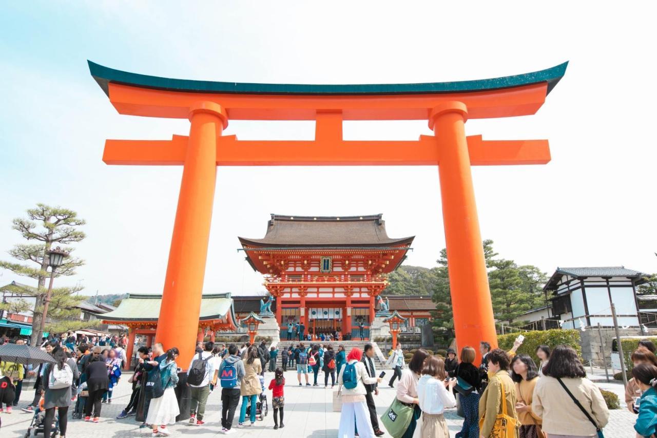 Stay Sakura Kyoto Gion Miyagawacho Eksteriør bilde