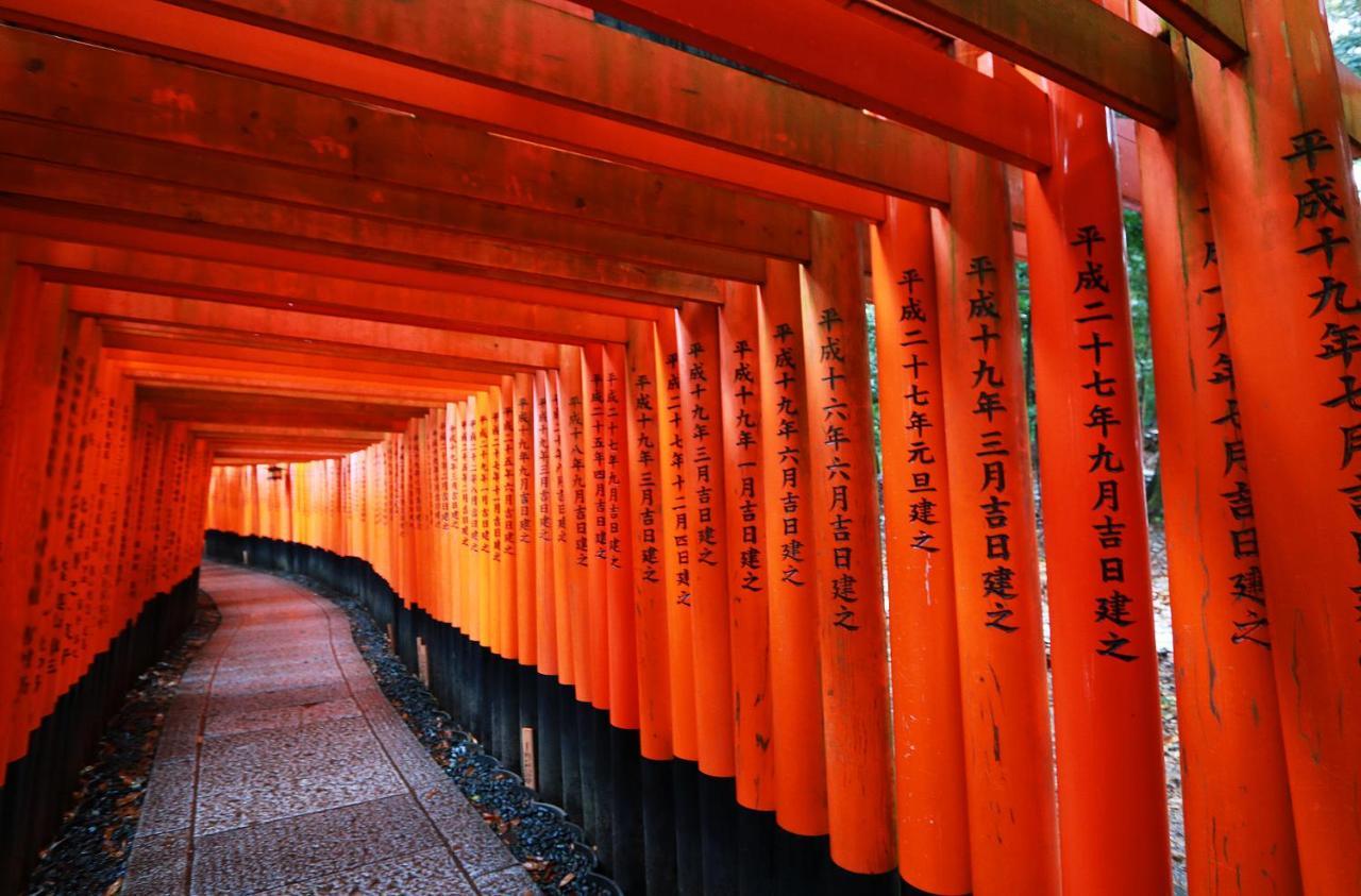 Stay Sakura Kyoto Gion Miyagawacho Eksteriør bilde