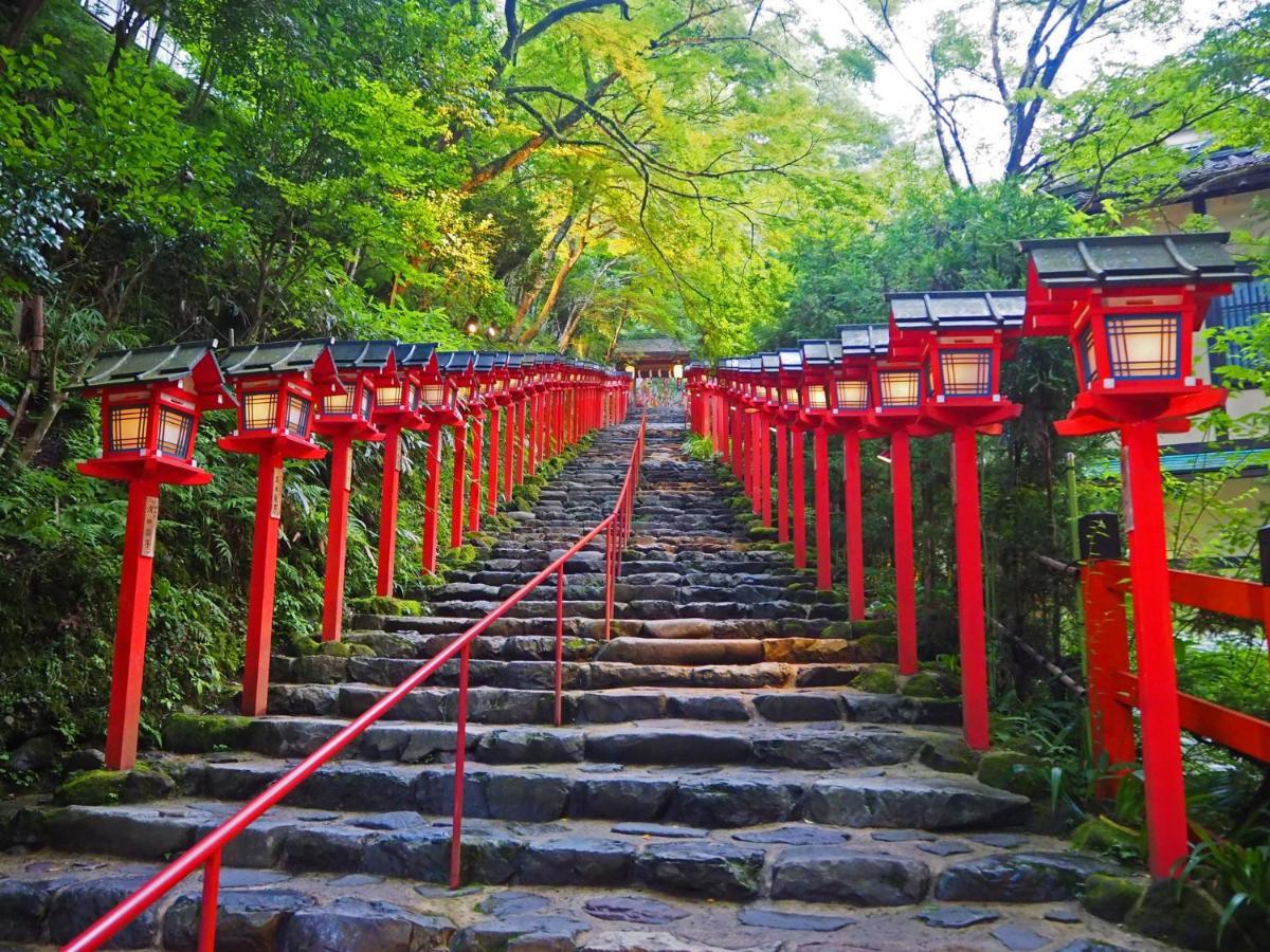 Stay Sakura Kyoto Gion Miyagawacho Eksteriør bilde