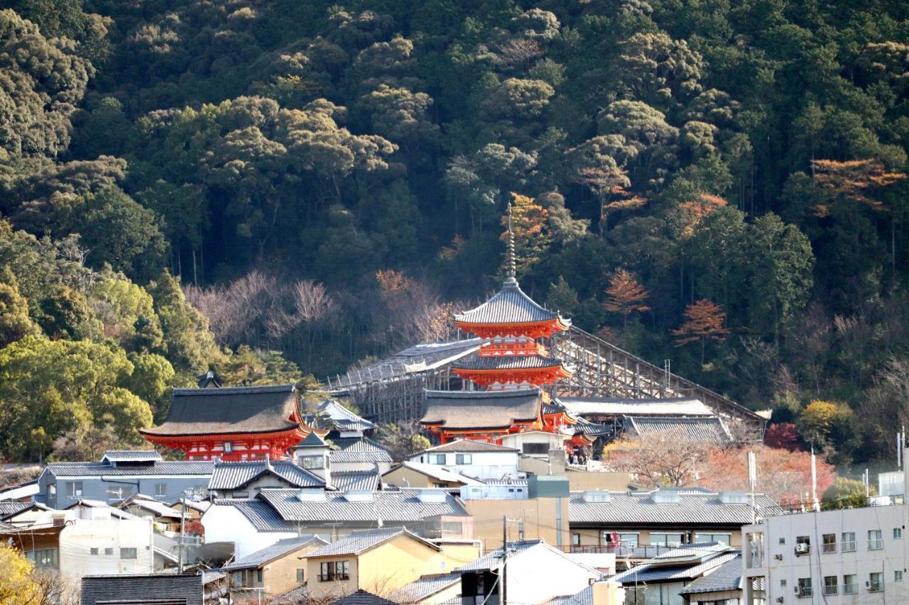 Stay Sakura Kyoto Gion Miyagawacho Eksteriør bilde